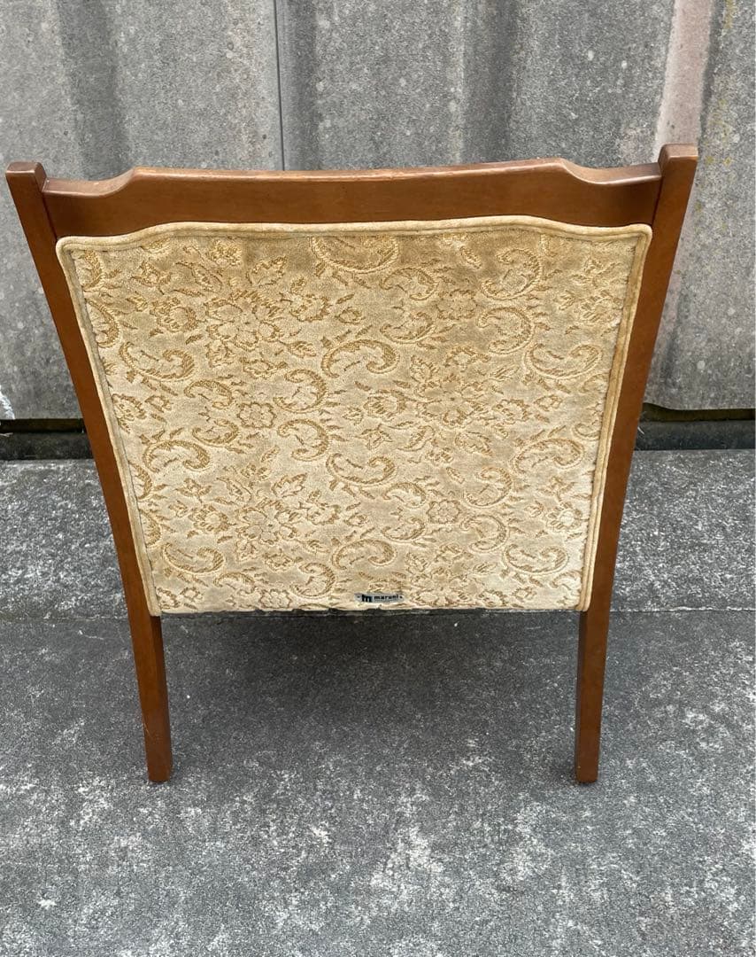 maruni/マルニ/オールドマルニ/マルニ木工/アームチェア/チェア/椅子/②