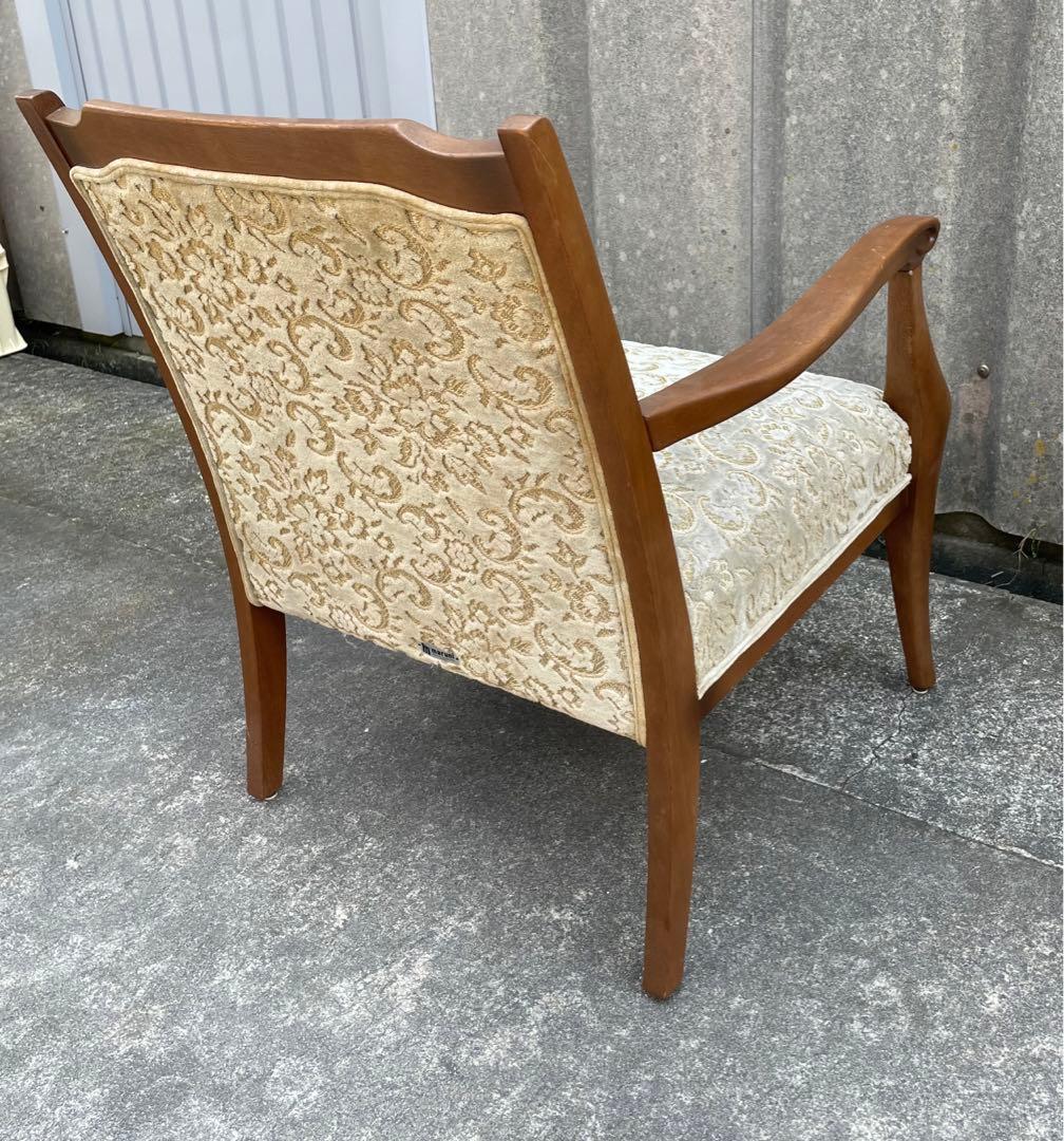 maruni/マルニ/オールドマルニ/マルニ木工/アームチェア/チェア/椅子/②