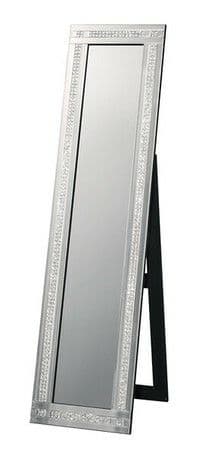 要問い合せ♥️エレガント空間♥️ダイヤ風　クリスタル　ミラー　姿見　2種