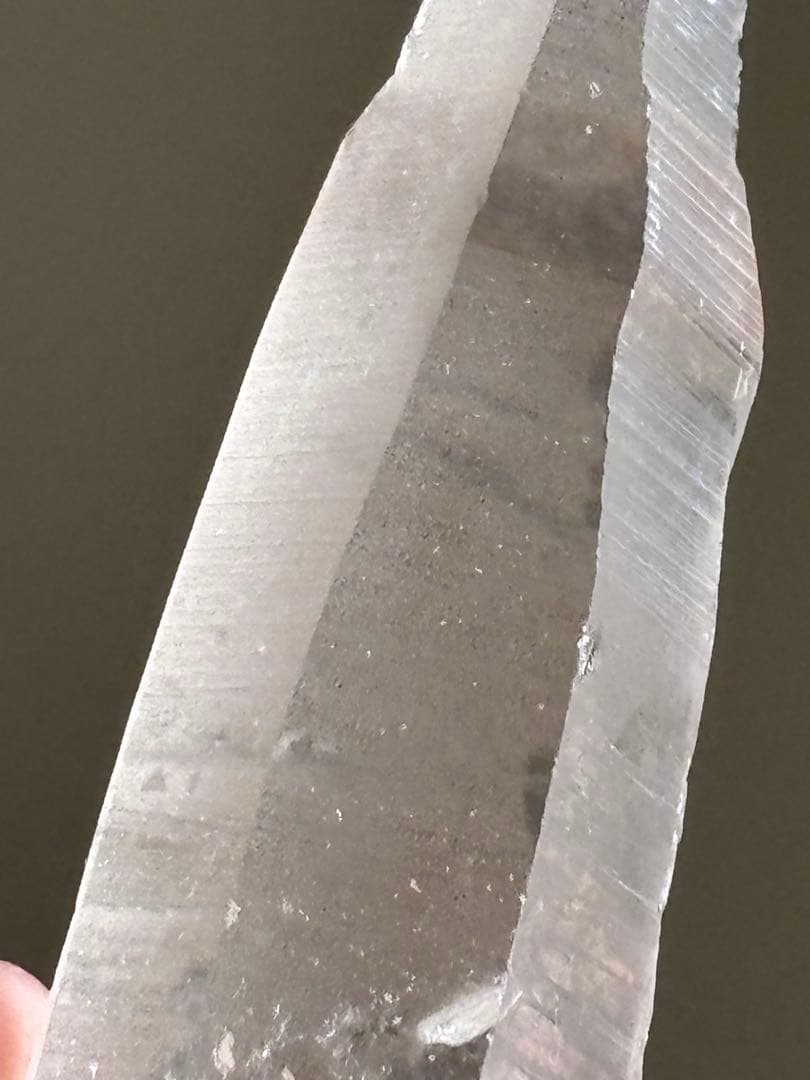 レムリアンシードクリスタル　原石　水晶　ブラジルセラデカブラル産　初期ロット