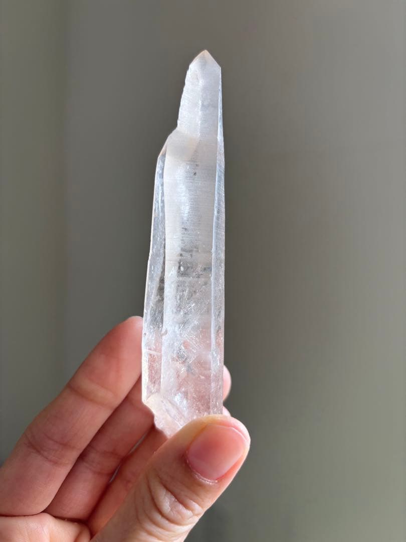 レムリアンシードクリスタル　原石　水晶　ブラジルセラデカブラル産　初期ロット