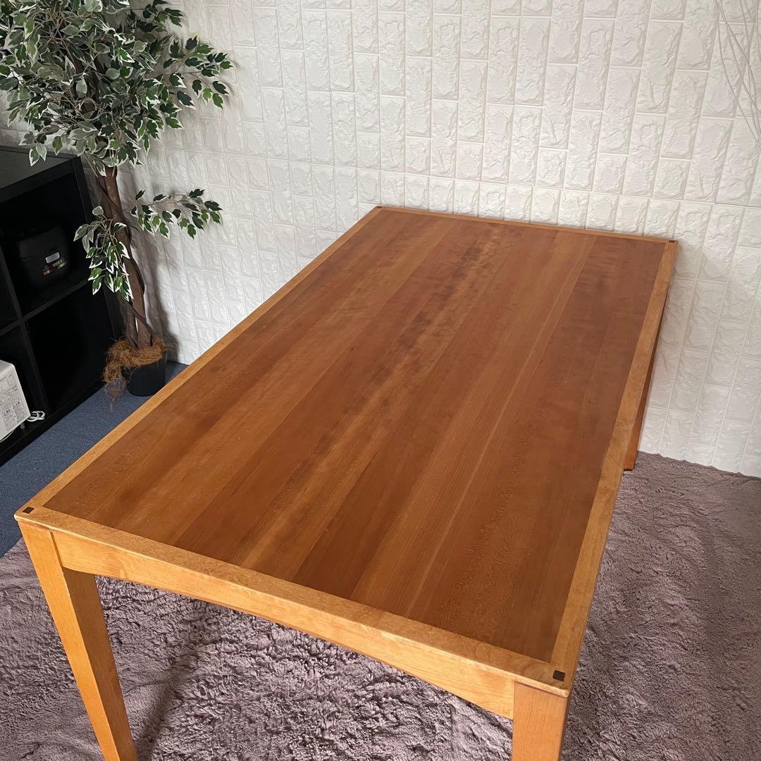 都内23区送料無料✨朝日木材加工✨ダイニング5点セット　BOSCO