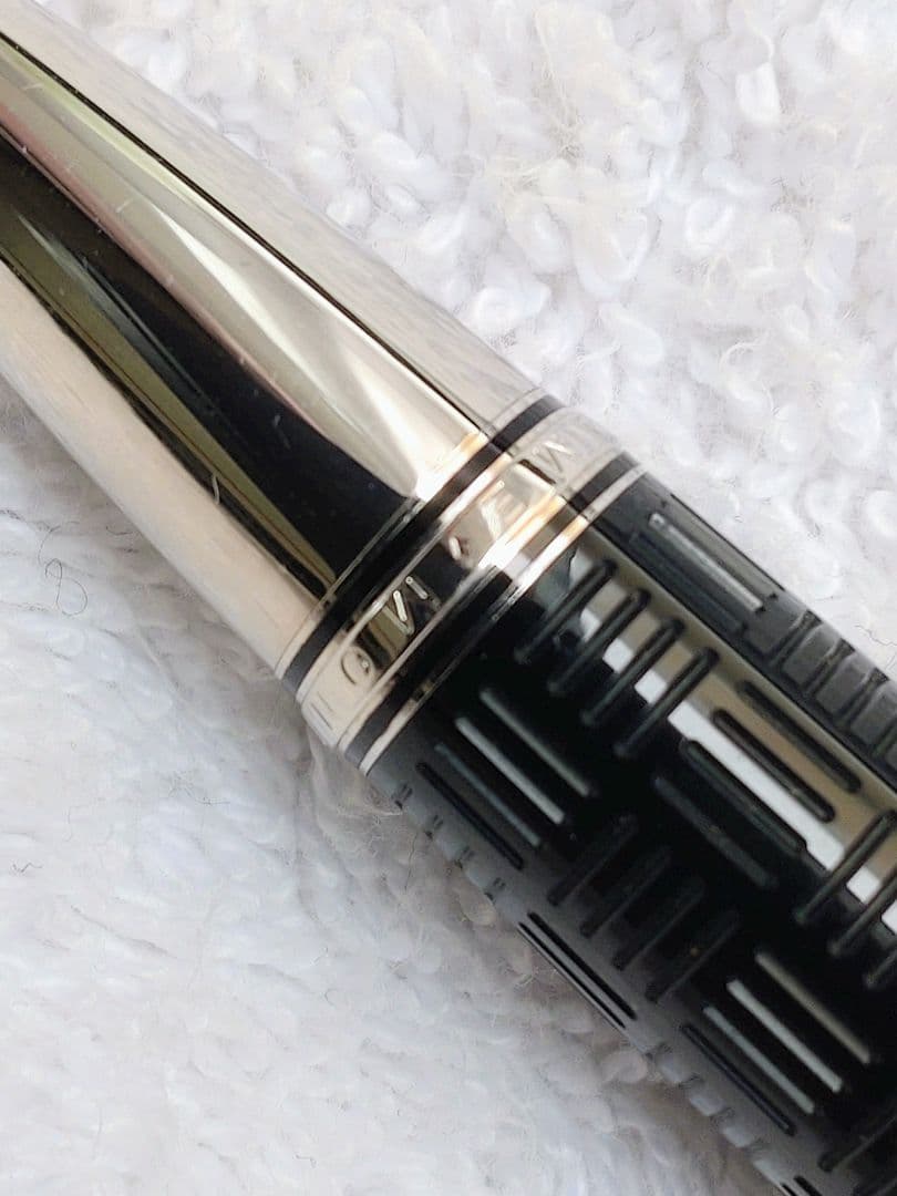 MONTBLANC モンブラン ボールペン ボエム ドゥエ PP SMクォーツ