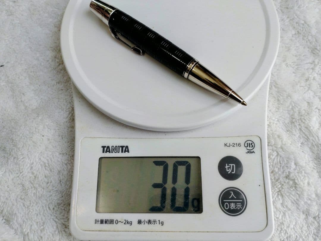 MONTBLANC モンブラン ボールペン ボエム ドゥエ PP SMクォーツ