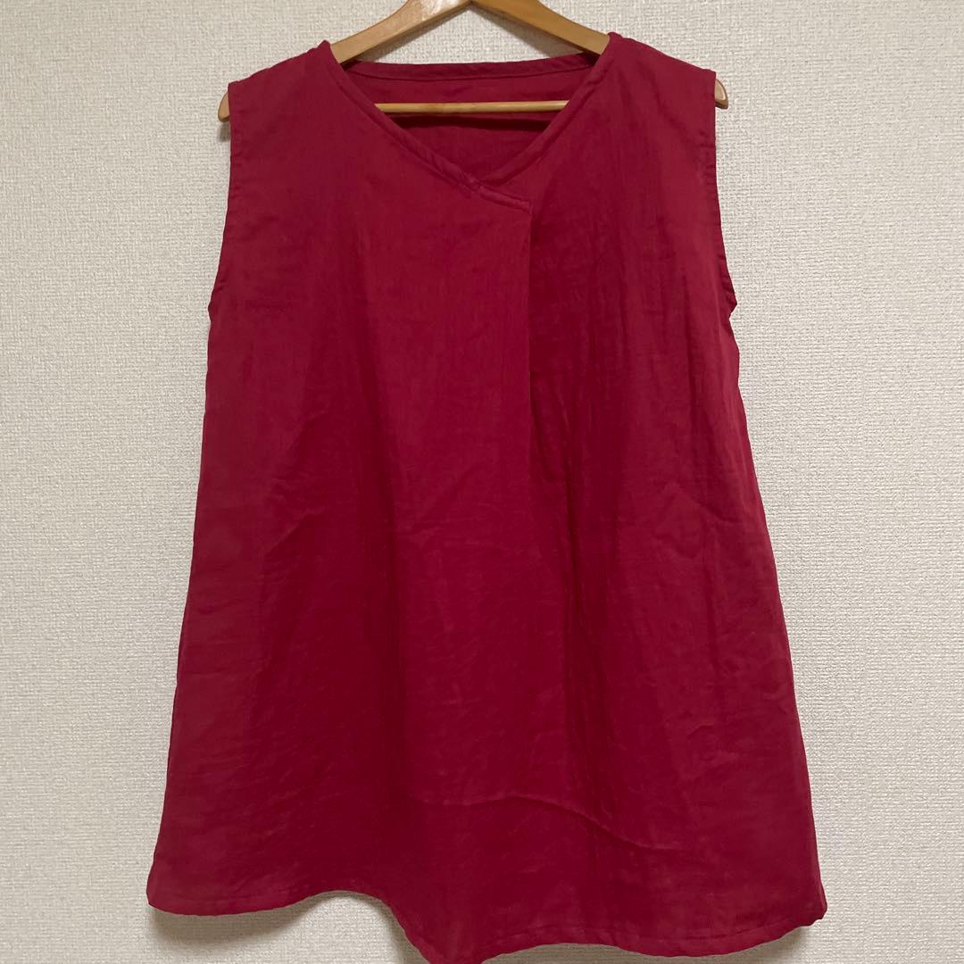 さくらこ様　ダブルガーゼ　ブラウス