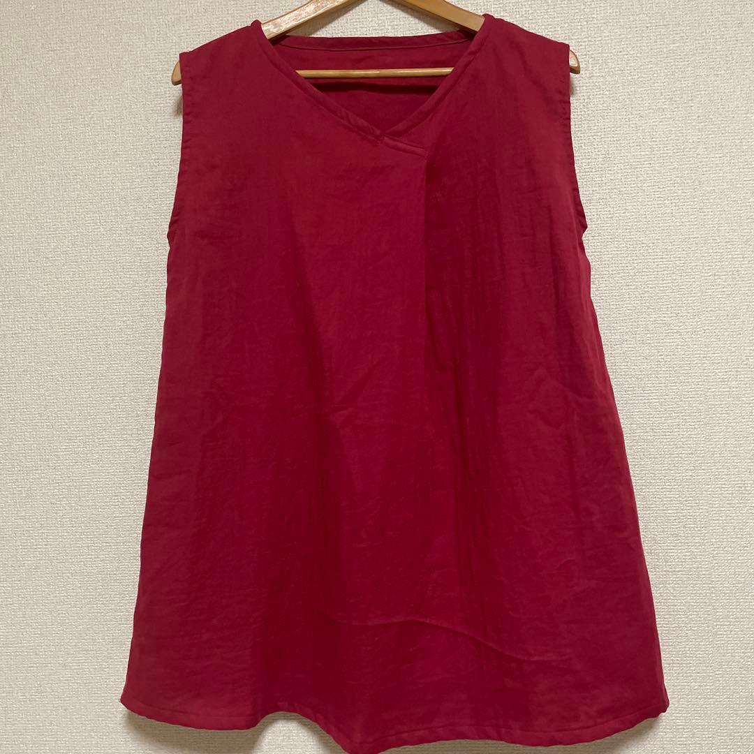 さくらこ様　ダブルガーゼ　ブラウス