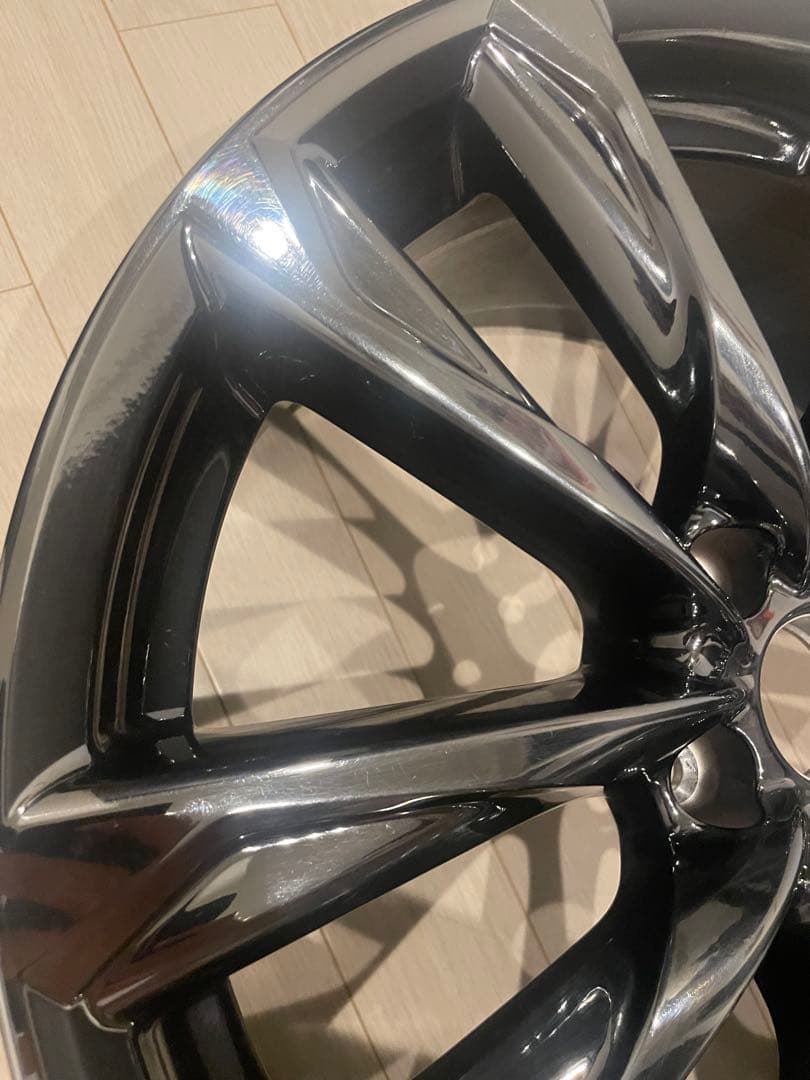 LEXUS IS 純正アルミホイール　フロント１本