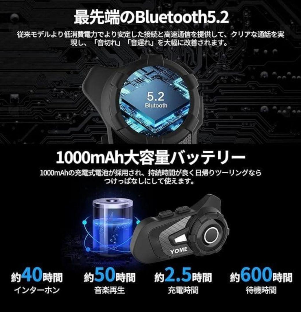 美品 HJC フルフェイスヘルメット インカム付き　 サイズは、SかMサイズです