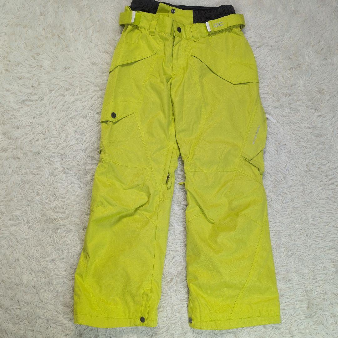 【美品✨タグ付き✨GC✨L】スキー スノー スノボ ウェア セットアップ 上下