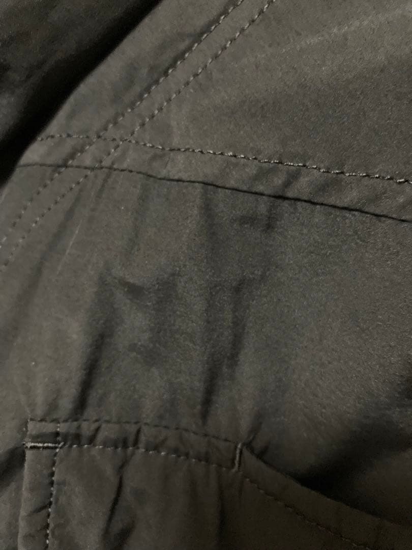 tac:tac Haoli Military Taffeta Coat コート