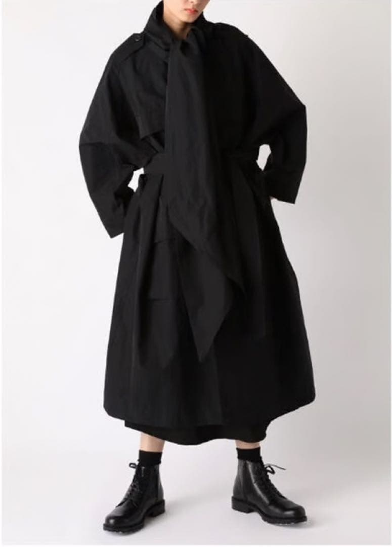 tac:tac Haoli Military Taffeta Coat コート