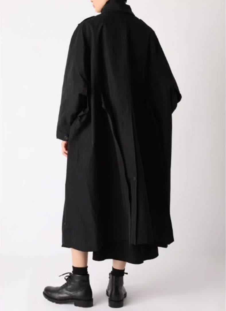 tac:tac Haoli Military Taffeta Coat コート