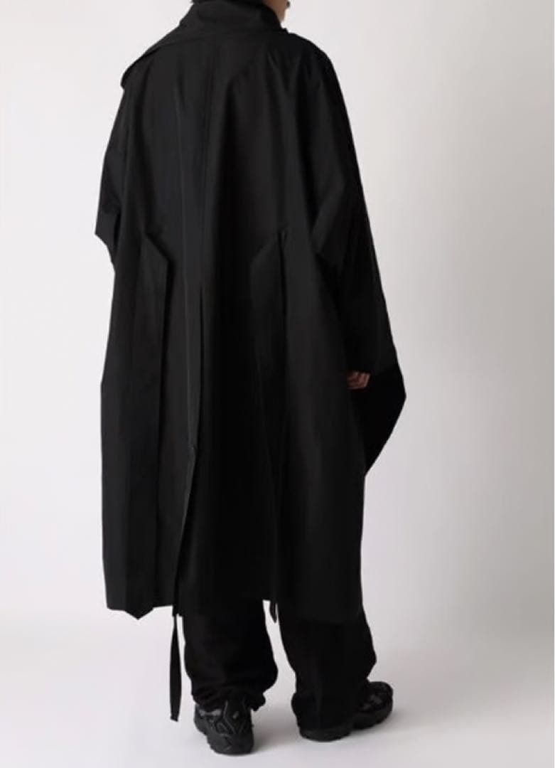 tac:tac Haoli Military Taffeta Coat コート