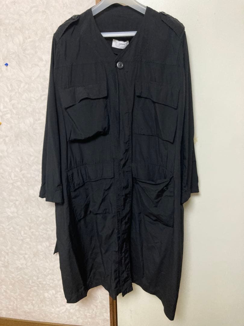 tac:tac Haoli Military Taffeta Coat コート
