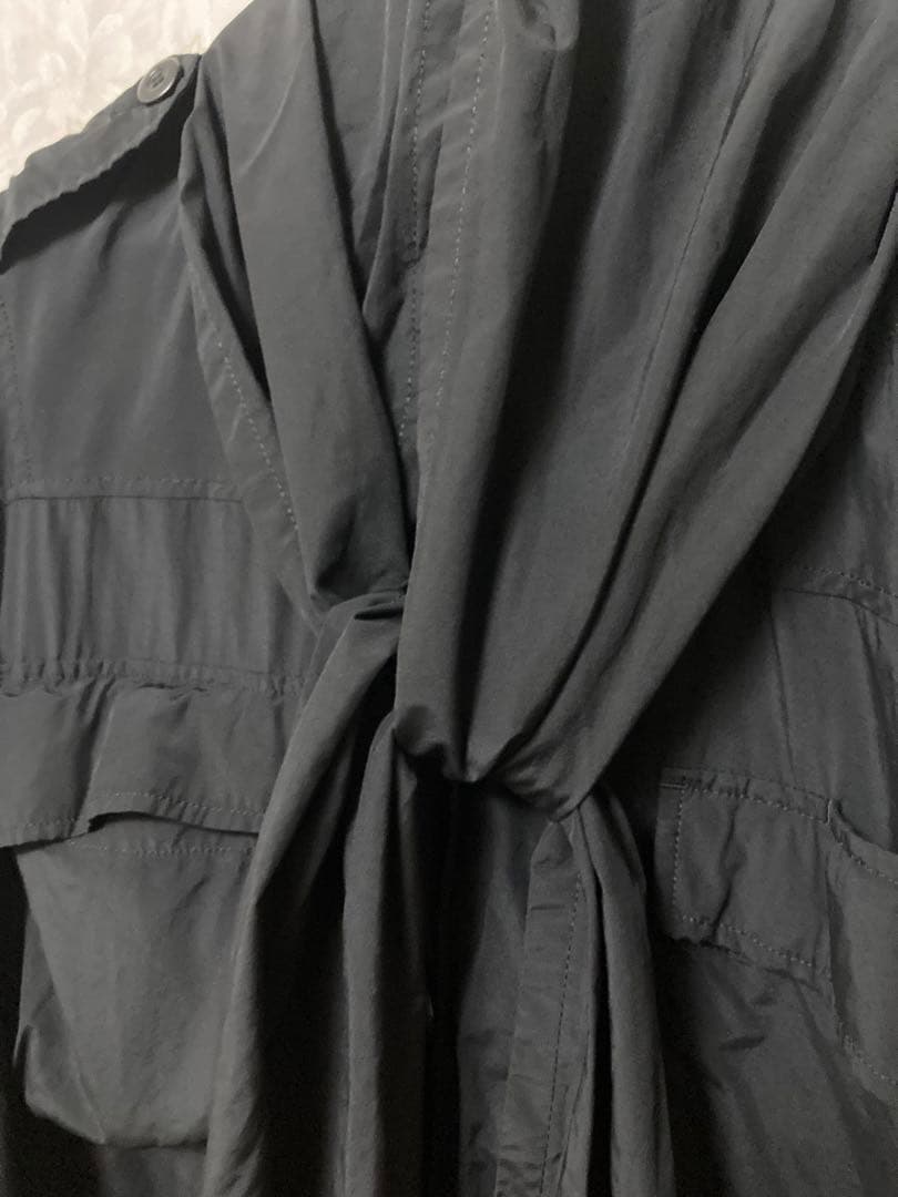 tac:tac Haoli Military Taffeta Coat コート