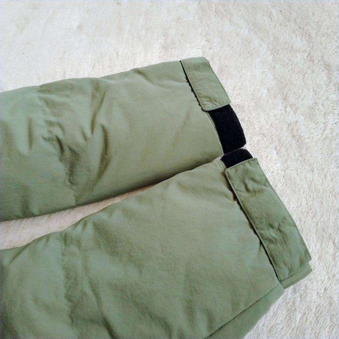 【ミュラー】未使用 タグ付き 洗える L フーディー ダウン ジャケット コート