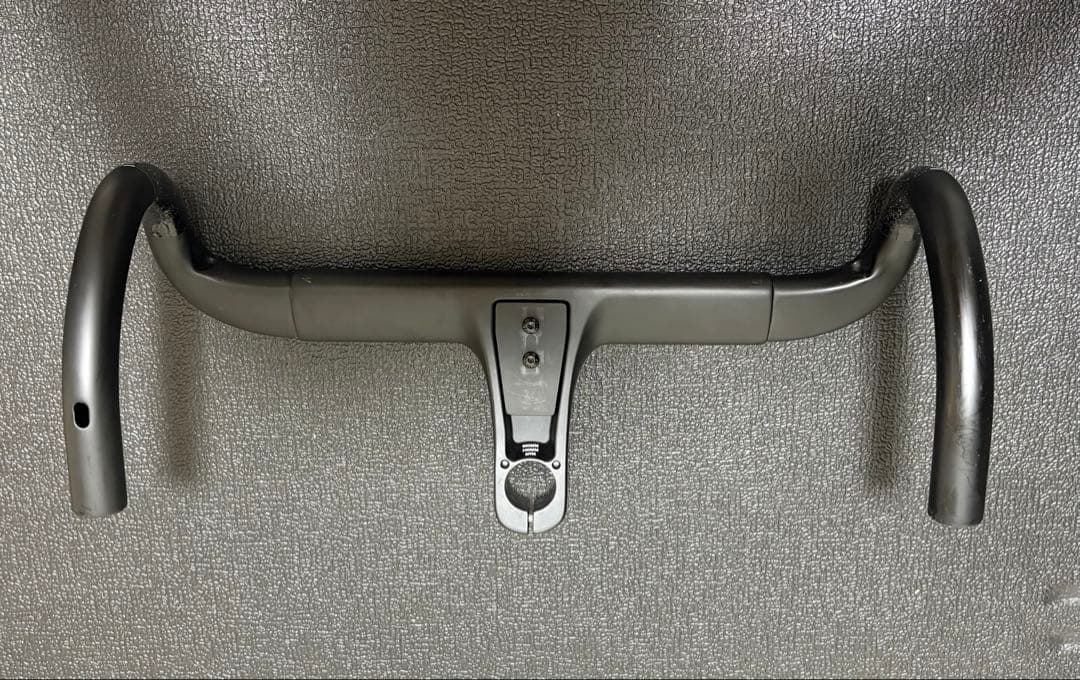 ステム一体　カーボンハンドル