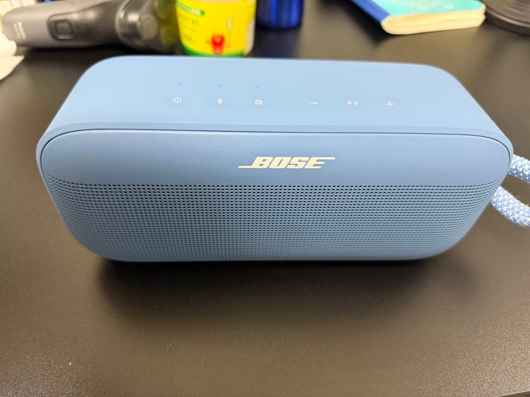 スピーカー・ウーファー Bose SoundLink Plus Portable Speaker