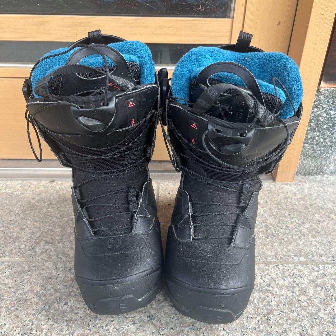 サロモン　スノーボード　ブーツ　LUSH 23.5センチ