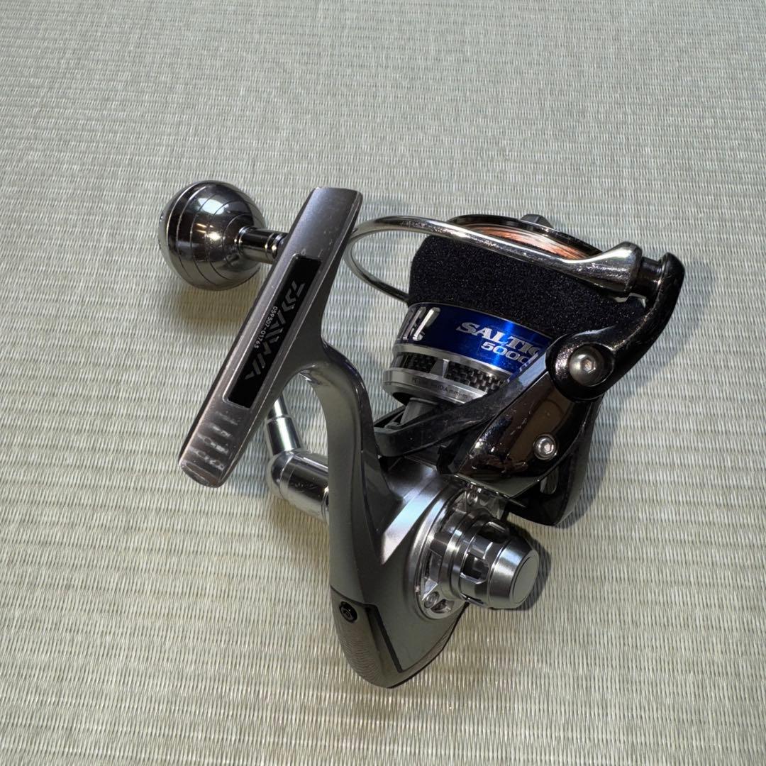 10 ソルティガ　5000