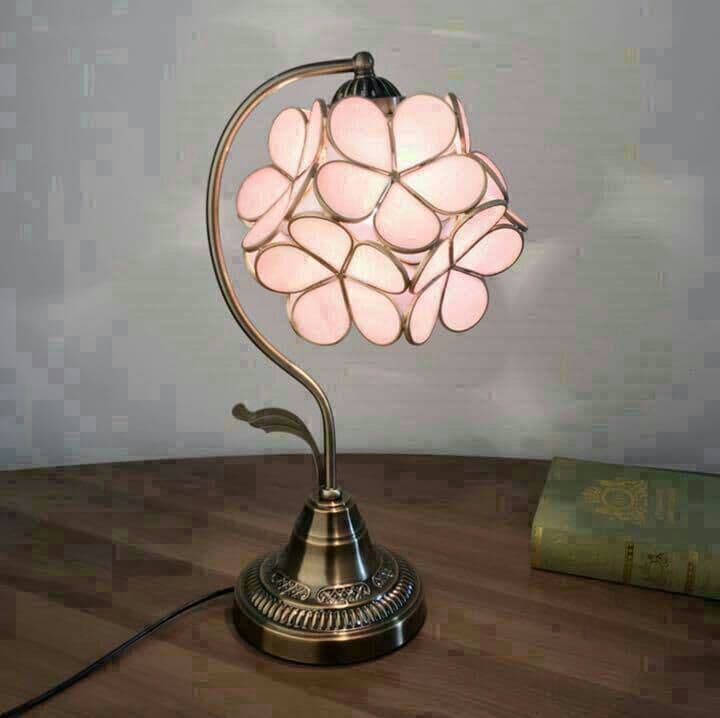 桜 ウェディング ギフト 卓上スタンド 照明 枕元 ス タンド インテリアh9