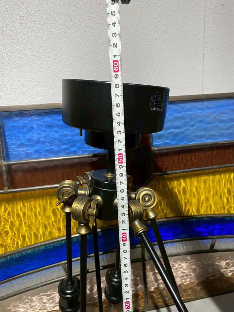 エルックス スチール製 シーリングライト 6灯