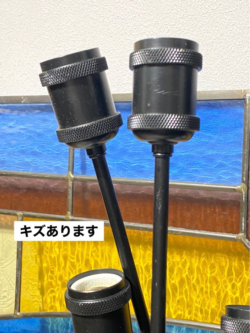 エルックス スチール製 シーリングライト 6灯