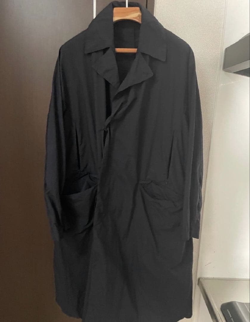 テアトラ　デバイスコート　パッカブル