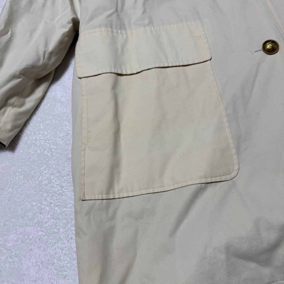 希少　バーバリーズ　トレンチコート　ベージュ　2枚袖