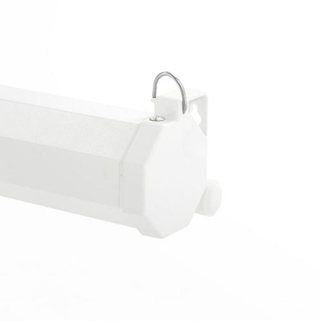 プロジェクタースクリーン 壁掛け式 100インチ　引取可【浜松市中央区】