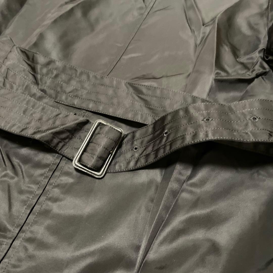 本日限定お値下げ価格！♡新品未使用♡AQUASCUTUM トレンチコート黒
