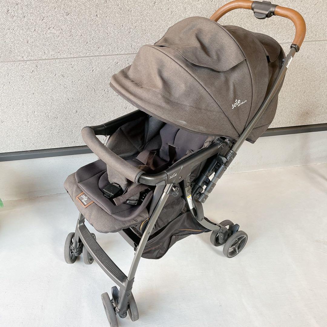Joie ジョイー ベビーカー　4WD シグネチャー