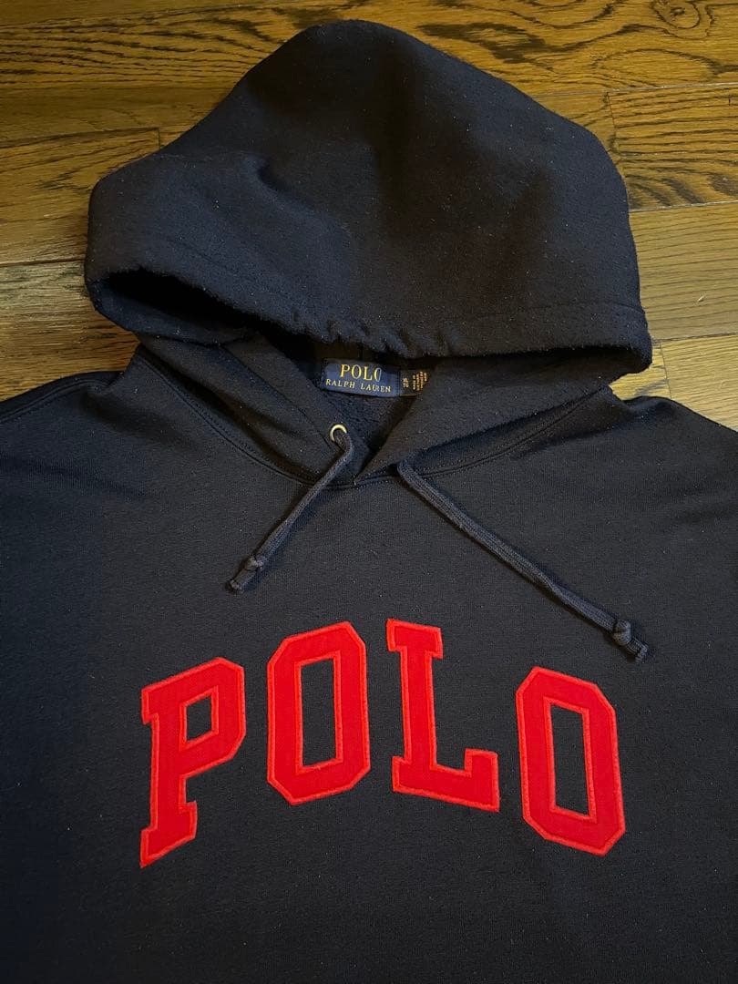 Polo Ralph Lauren ラルフローレン　パーカー　サイズXL