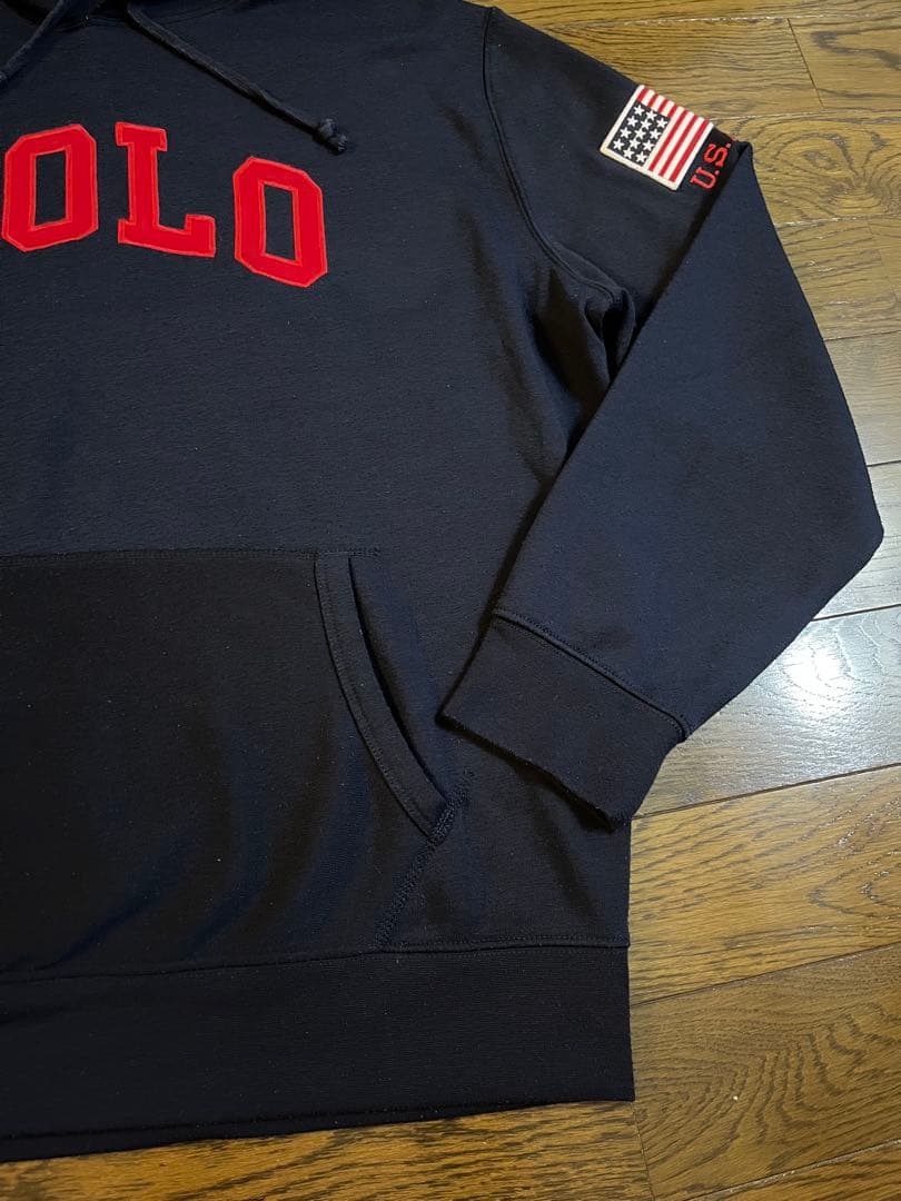 Polo Ralph Lauren ラルフローレン　パーカー　サイズXL