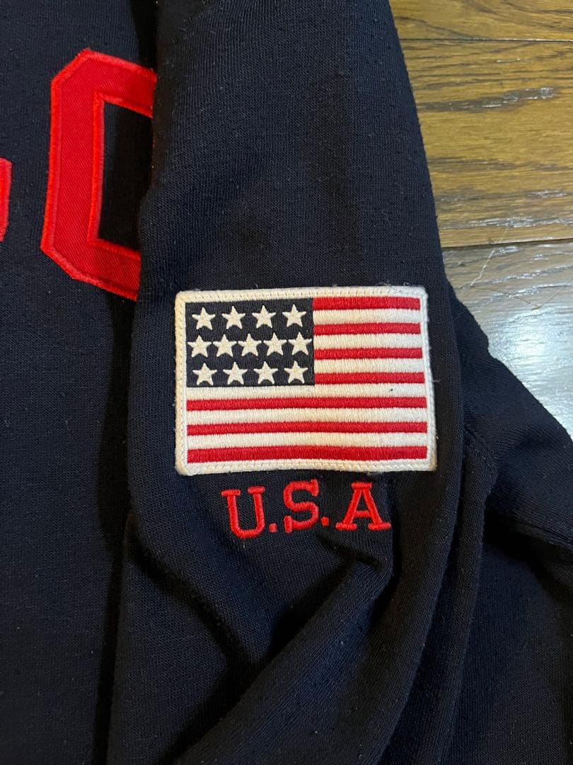 Polo Ralph Lauren ラルフローレン　パーカー　サイズXL