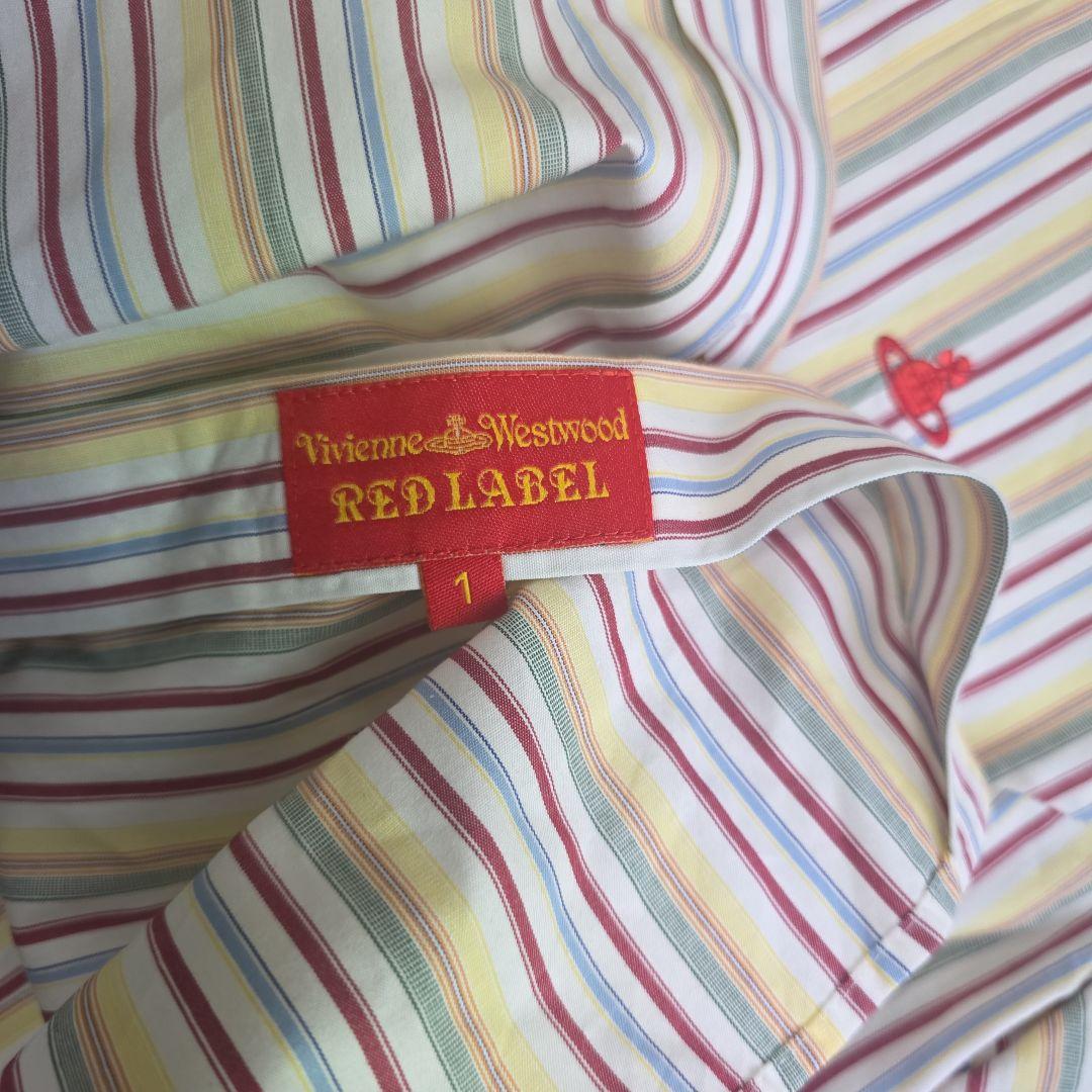Vivienne Westwood RED LABEL ブラウス 美品 y57