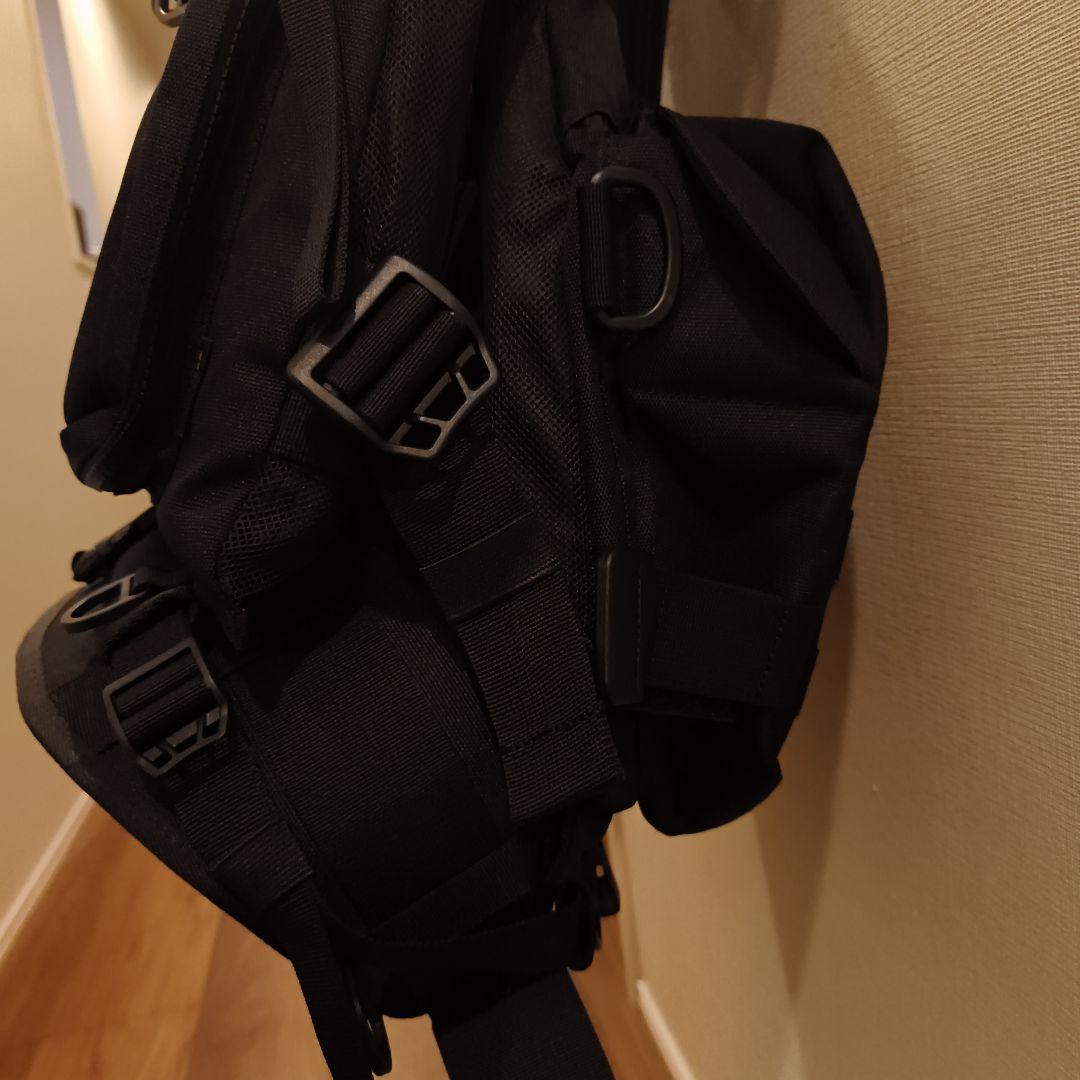 JACKALL バーサタイル ゲームベスト + fimoターポリンポーチ