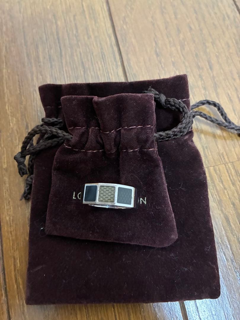 LOUIS VUITTON リンク　　指輪