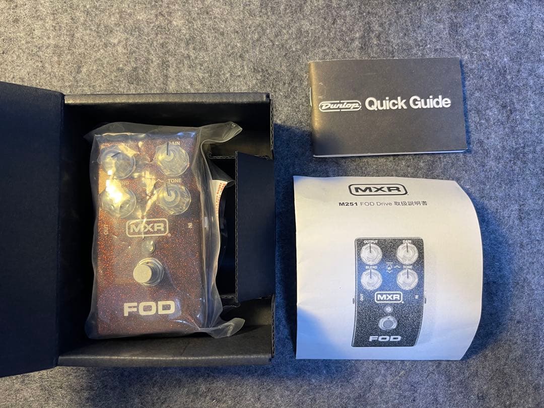 MXR FOD M251【限定値下げ】