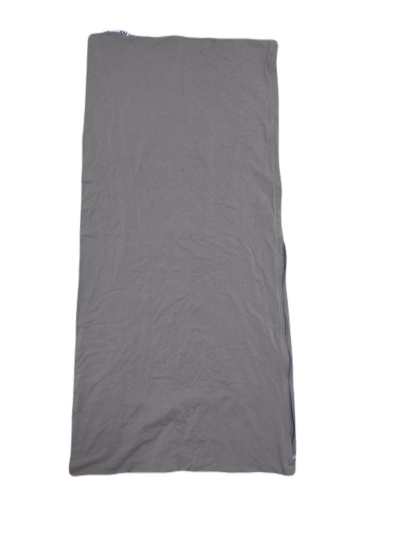 【未使用】ヨギボーマックスシーツカバー　ライトグレー