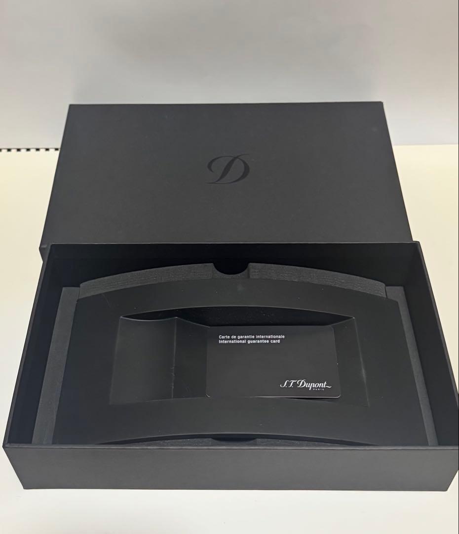 デュポン 。006403 マキシジェットシガーアシュトレイ灰皿 マットブラック