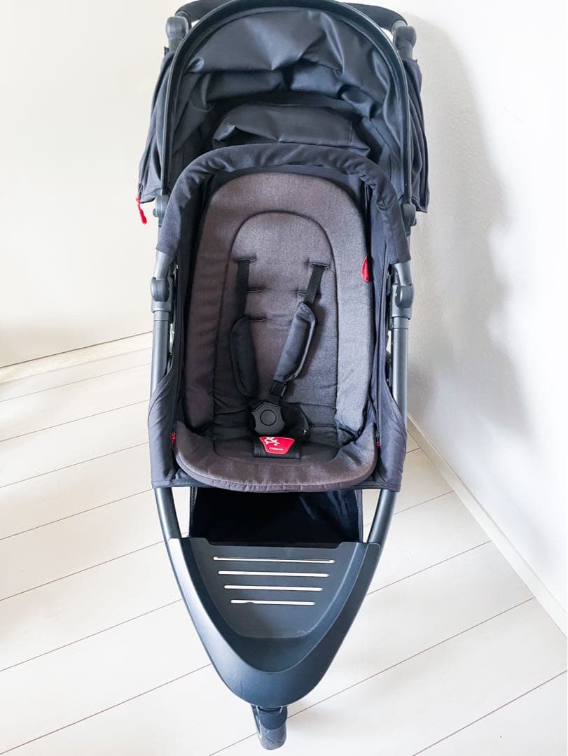 phil&teds Dot V6フィルアンドテッズ ドットV６（2人乗りモデル）