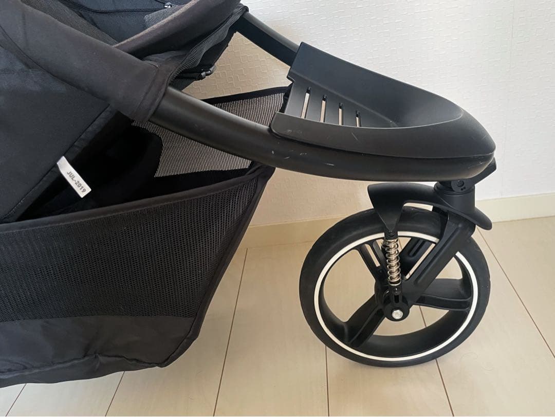 phil&teds Dot V6フィルアンドテッズ ドットV６（2人乗りモデル）