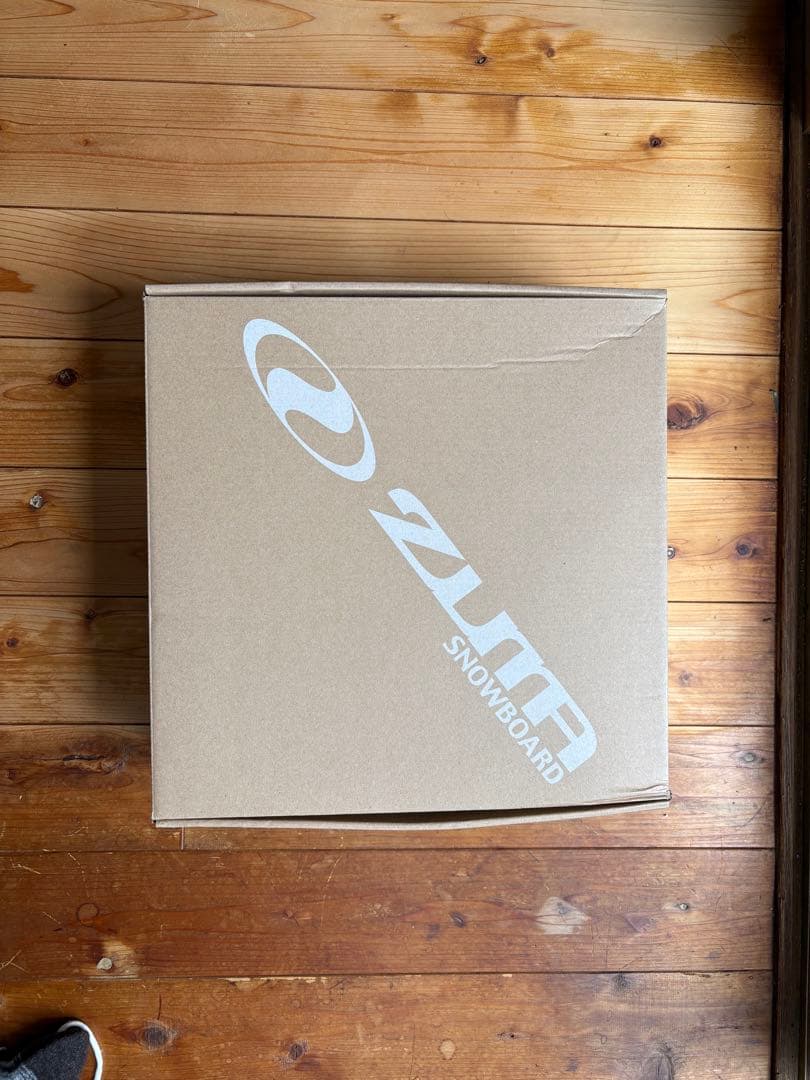 新品未使用ZUMA20.5〜21cmスノーボードブーツ