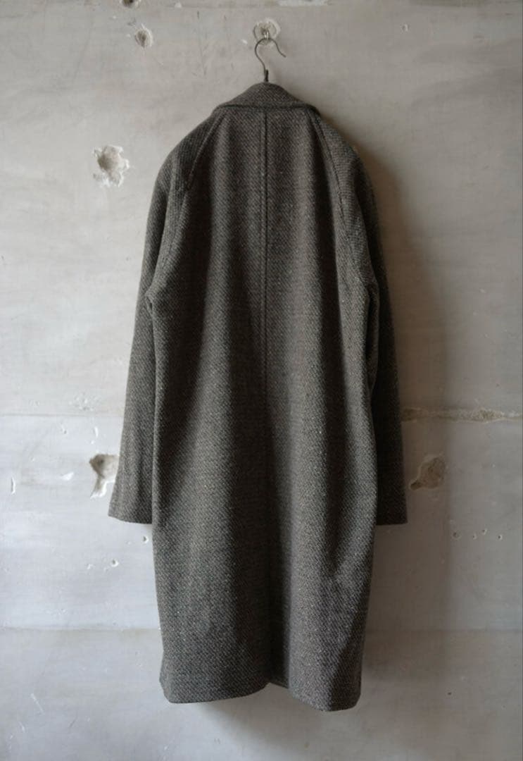 ジャケット・アウター OMAR AFRIDI Balamacaan Coat