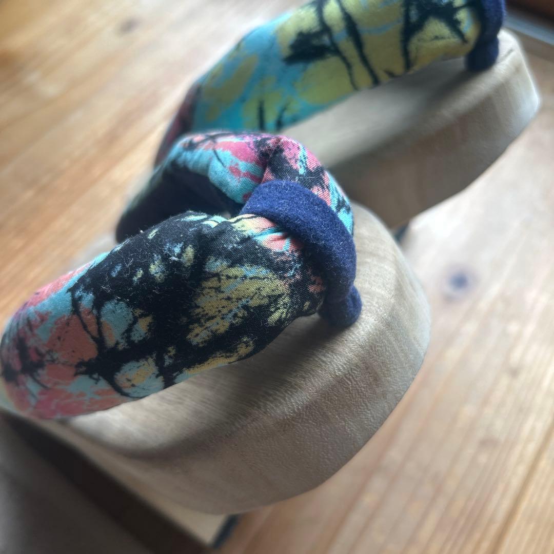 一本歯下駄 geta labo Walk M