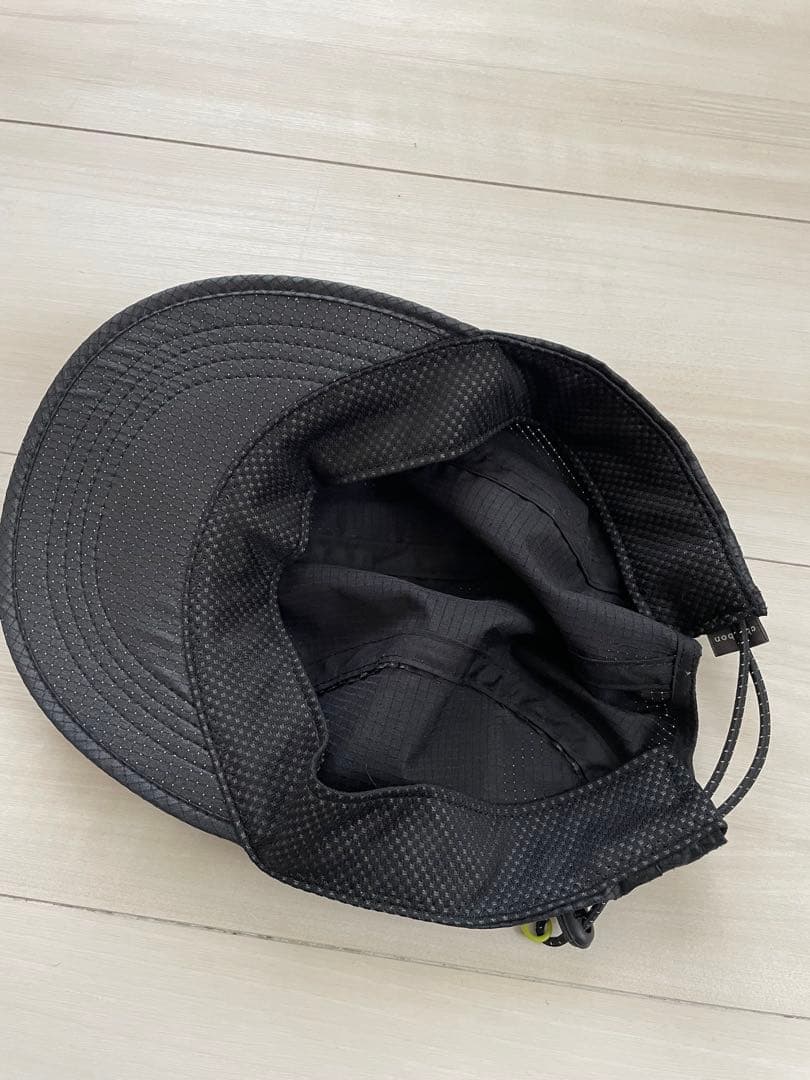 charbon シャルボン ランニング キャップ