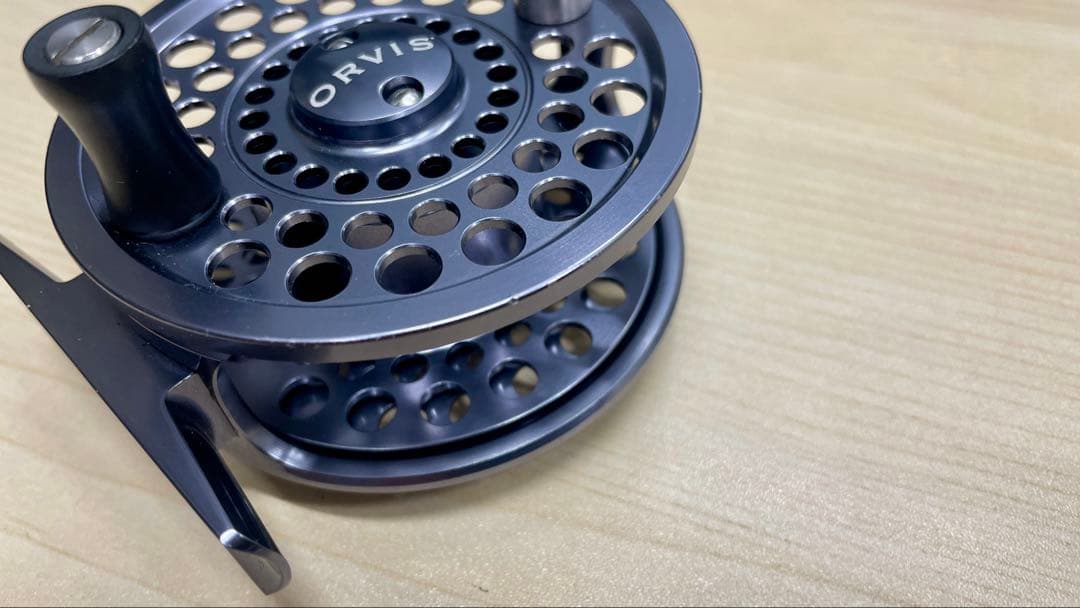 オービス orvis BATTENKILL バテンキル click クリック Ⅱ