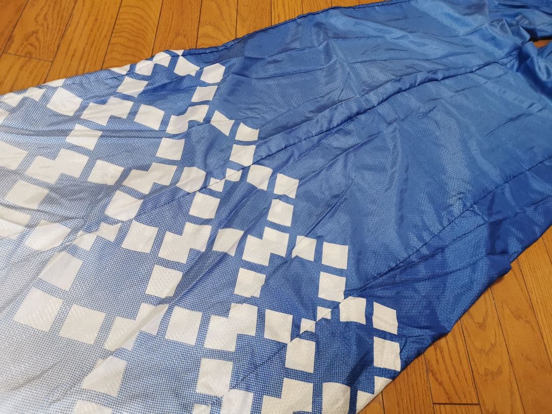 東洋紡　鯉のぼり4色 錦鯉センチュリー 黒 赤 青 紫