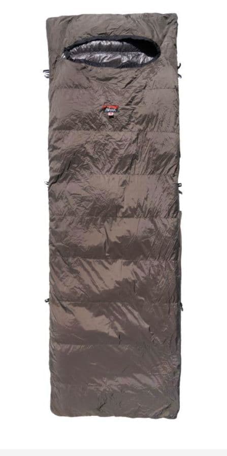 sotosotodays × NANGA オリジナルオーロラスクエア600DX